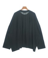 ESLOW（エスロー）Tシャツ・カットソー 黒 サイズ:F レディース/2200644585194