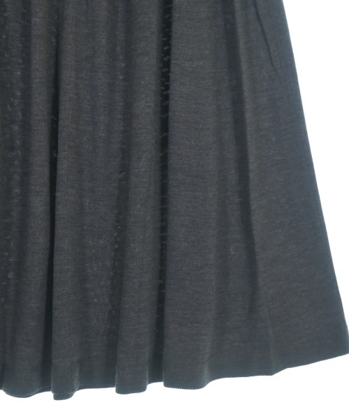 ESLOW（エスロー）ロング・マキシ丈スカート グレー サイズ:F レディース/2200644585279