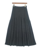 ESLOW（エスロー）ロング・マキシ丈スカート グレー サイズ:F レディース/2200644585279