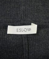 ESLOW（エスロー）ロング・マキシ丈スカート グレー サイズ:F レディース/2200644585279