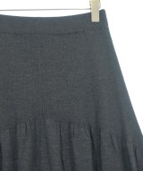 ESLOW（エスロー）ロング・マキシ丈スカート グレー サイズ:F レディース/2200644585279