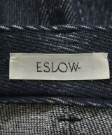 ESLOW（エスロー）デニムパンツ 紺 サイズ:2(M位) レディース/2200644585910