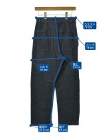 ESLOW（エスロー）デニムパンツ 紺 サイズ:2(M位) レディース/2200644585910