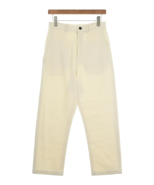 ESLOW(エスロー)デニムパンツ 白 サイズ:2(M位)/2200644585927