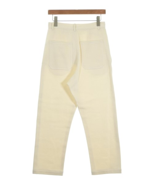 ESLOW（エスロー）デニムパンツ 白 サイズ:2(M位) レディース/2200644585927