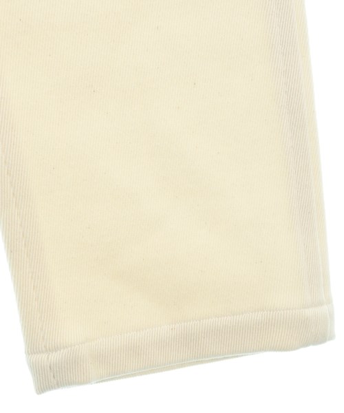 ESLOW（エスロー）デニムパンツ 白 サイズ:2(M位) レディース/2200644585927