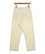 ESLOW（エスロー）デニムパンツ 白 サイズ:2(M位) レディース/2200644585927