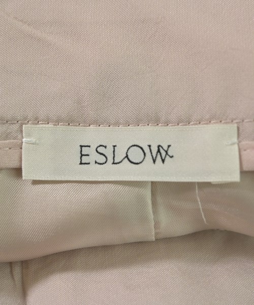 ESLOW（エスロー）その他 ピンク サイズ:2(M位) レディース/2200644585934