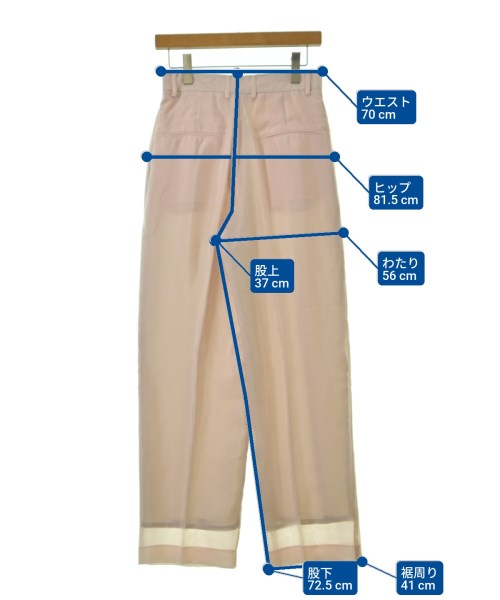 ESLOW（エスロー）その他 ピンク サイズ:2(M位) レディース/2200644585934