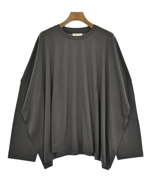 ESLOW(エスロー)Tシャツ・カットソー グレー サイズ:F/2200644608619