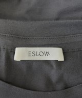 ESLOW（エスロー）Tシャツ・カットソー グレー サイズ:F レディース/2200644608657