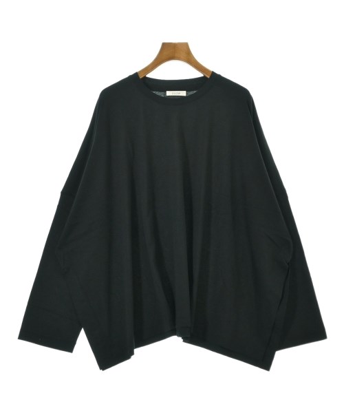 ESLOW(エスロー)Tシャツ・カットソー 黒 サイズ:F/2200644608732