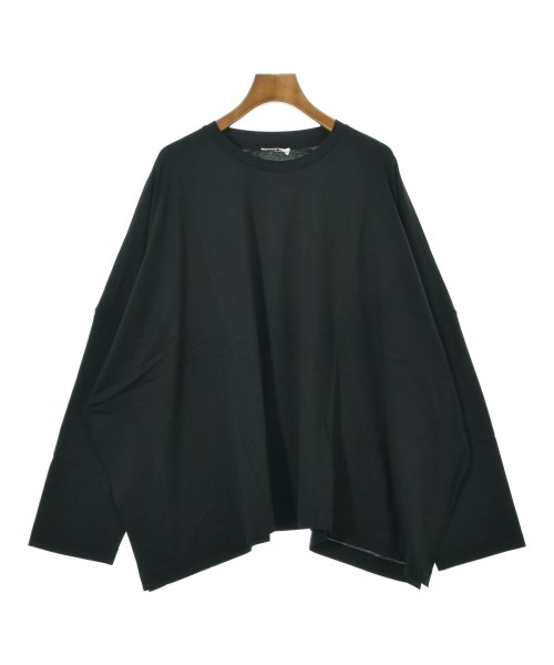 ESLOW(エスロー)Tシャツ・カットソー 黒 サイズ:F/2200644608749