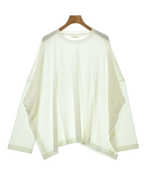 ESLOW(エスロー)Tシャツ・カットソー 白 サイズ:F/2200644608756