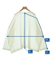 ESLOW（エスロー）Tシャツ・カットソー 白 サイズ:F レディース/2200644608756