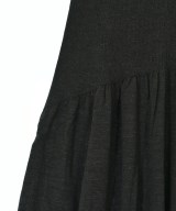 ESLOW（エスロー）ロング・マキシ丈スカート グレー サイズ:F レディース/2200644608794