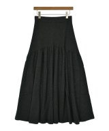 ESLOW（エスロー）ロング・マキシ丈スカート グレー サイズ:F レディース/2200644608923