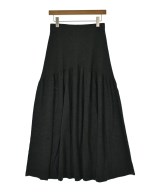 ESLOW（エスロー）ロング・マキシ丈スカート グレー サイズ:F レディース/2200644608923