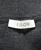 ESLOW（エスロー）ロング・マキシ丈スカート グレー サイズ:F レディース/2200644608923