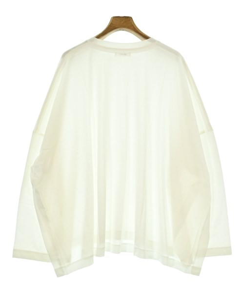 ESLOW（エスロー）Tシャツ・カットソー 白 サイズ:9(M位) レディース/2200644608954