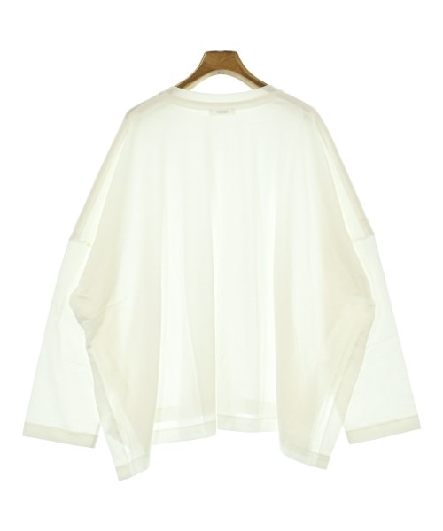 ESLOW（エスロー）Tシャツ・カットソー 白 サイズ:F レディース/2200644609432