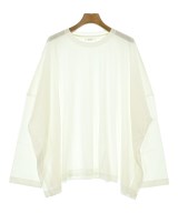 ESLOW（エスロー）Tシャツ・カットソー 白 サイズ:F レディース/2200644609449