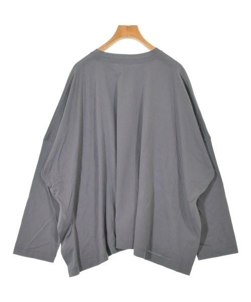 ESLOW（エスロー）Tシャツ・カットソー グレー サイズ:9(M位) レディース/2200644612906