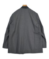 ESLOW（エスロー）ノーカラージャケット グレー サイズ:1(S位) レディース/2200644748315