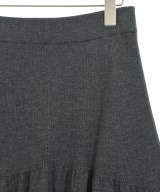 ESLOW（エスロー）ロング・マキシ丈スカート グレー サイズ:9(F) レディース/2200644760898