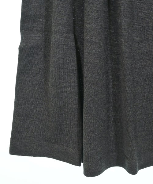 ESLOW（エスロー）ロング・マキシ丈スカート グレー サイズ:9(F) レディース/2200644760966