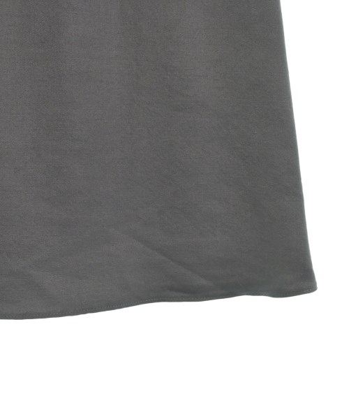 ESLOW（エスロー）ロング・マキシ丈スカート グレー サイズ:2(M位) レディース/2200614391220