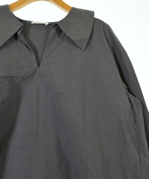 ESLOW（エスロー）ブラウス グレー サイズ:9(F) レディース/2200616803103