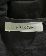 ESLOW（エスロー）ブラウス グレー サイズ:9(F) レディース/2200616803103