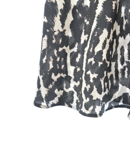 ESLOW（エスロー）ロング・マキシ丈スカート 白 サイズ:F レディース/2200613717021