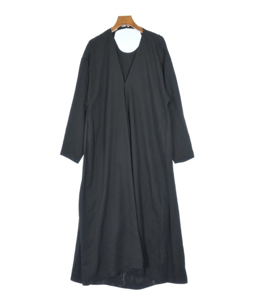 ESLOW(エスロー)ワンピース 黒 サイズ:2(M位)/2200670097203