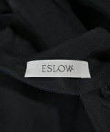 ESLOW（エスロー）ワンピース 黒 サイズ:2(M位) レディース/2200670097203