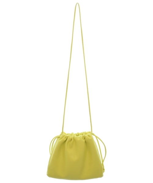 ESLOW（エスロー）ショルダーバッグ 黄 サイズ:- レディース/2200669296167