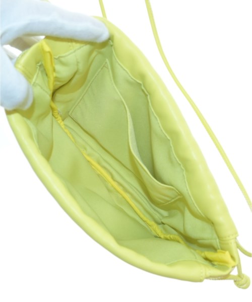 ESLOW（エスロー）ショルダーバッグ 黄 サイズ:- レディース/2200669296167