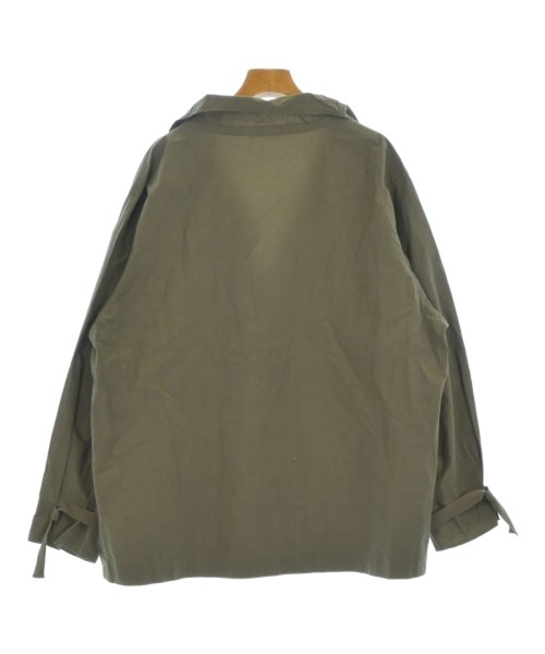 ESLOW（エスロー）カジュアルシャツ カーキ サイズ:F レディース/2200676246018