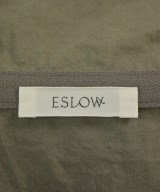 ESLOW（エスロー）カジュアルシャツ カーキ サイズ:F レディース/2200676246018