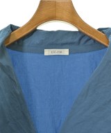 ESLOW（エスロー）ブラウス 青 サイズ:F レディース/2200679975632