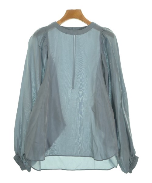 ESLOW(エスロー)ブラウス グレー サイズ:2(M位)/2200653988139