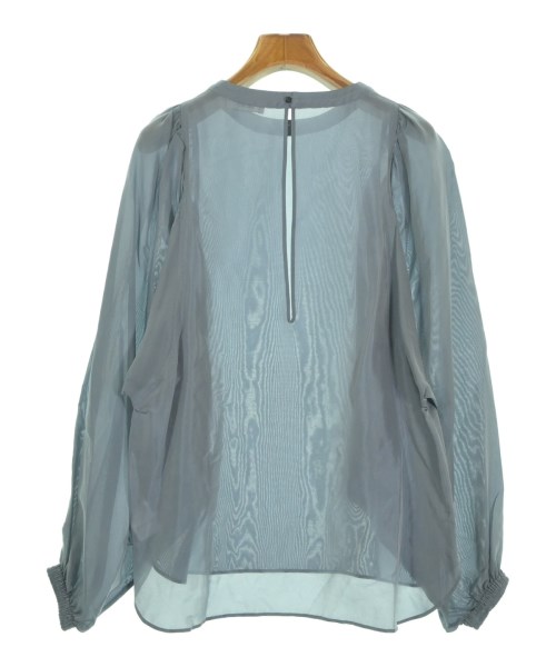 ESLOW（エスロー）ブラウス グレー サイズ:2(M位) レディース/2200653988139