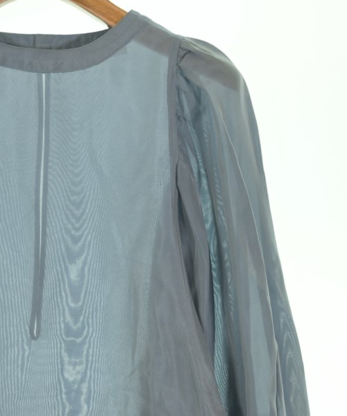 ESLOW（エスロー）ブラウス グレー サイズ:2(M位) レディース/2200653988139