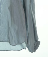 ESLOW（エスロー）ブラウス グレー サイズ:2(M位) レディース/2200653988139