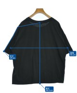 ESLOW（エスロー）Tシャツ・カットソー 黒 サイズ:9(M位) レディース/2200709752158