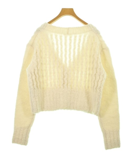 ESLOW（エスロー）カーディガン 白 サイズ:F レディース/2200634640018