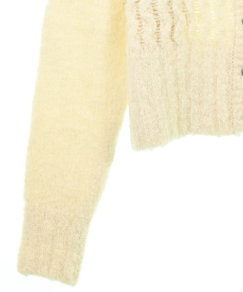 ESLOW（エスロー）カーディガン 白 サイズ:F レディース/2200634640018