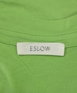 ESLOW（エスロー）Tシャツ・カットソー 緑 サイズ:F レディース/2200662839101