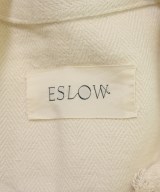 ESLOW（エスロー）カバーオール 白 サイズ:2(M位) レディース/2200721433035